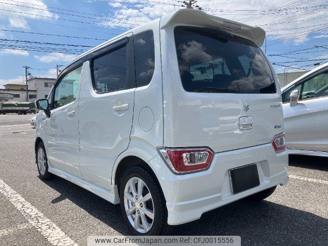 suzuki wagon-r 2017 -SUZUKI 【名変中 】--Wagon R MH55S--168772---SUZUKI 【名変中 】--Wagon R MH55S--168772- image 2