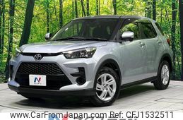 toyota raize 2020 CFJ1532511