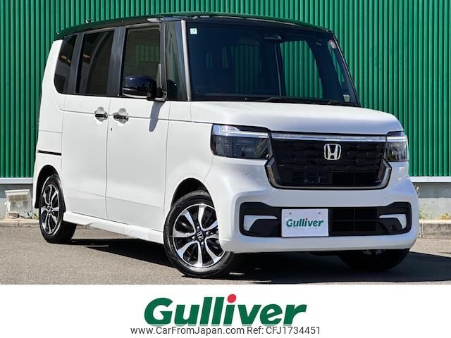honda n-box 2025 CFJ1734451 image 1