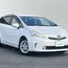 toyota prius-α 2012 CFJ1794892 image 1