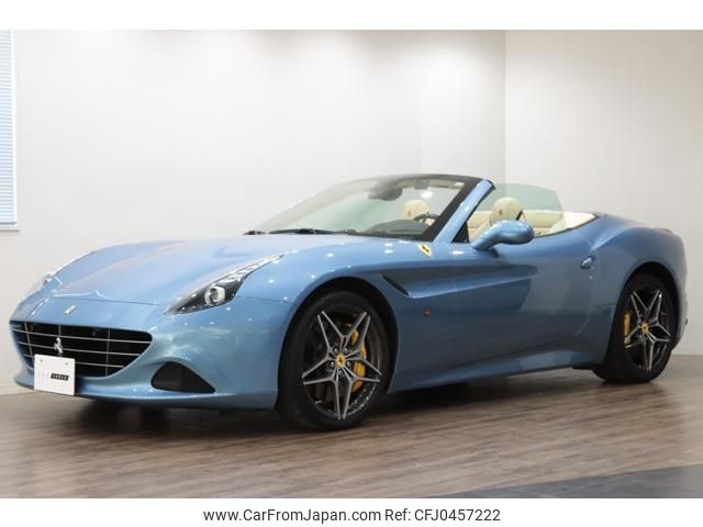 ferrari california 2016 quick_quick_ABA-F149DD_ZFF77XJJ000219015 image 1