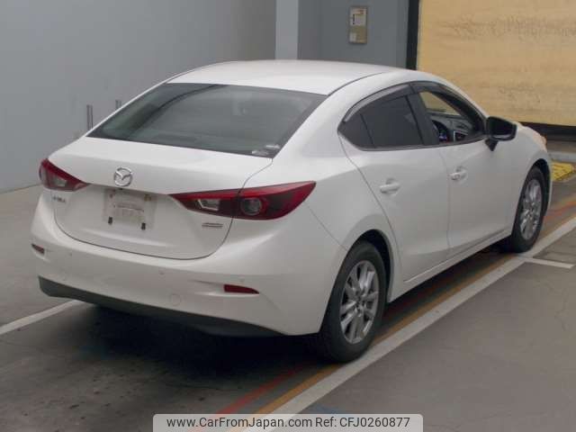 mazda axela 2017 -MAZDA--Axela DBA-BM5FP--BM5FP-405727---MAZDA--Axela DBA-BM5FP--BM5FP-405727- image 2