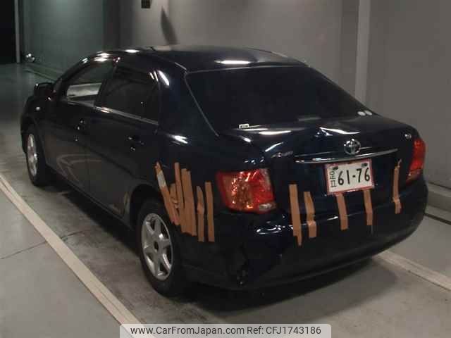 toyota corolla-axio 2007 CFJ1743186 image 2