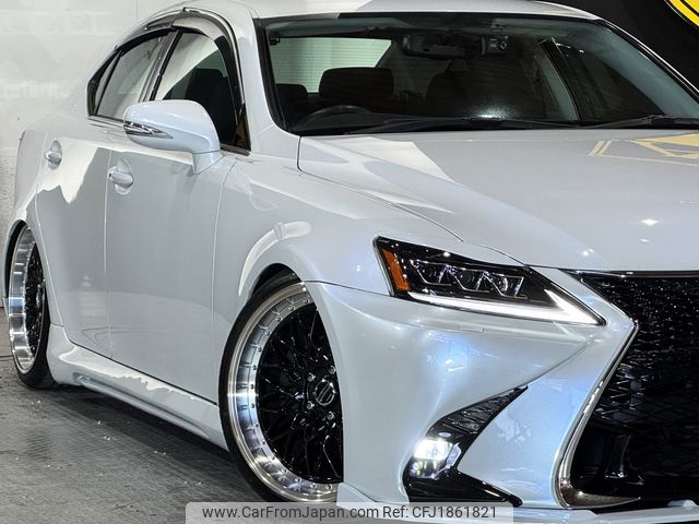 lexus is 2008 CFJ1861821 image 1