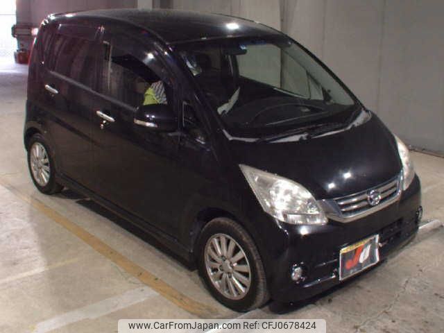 daihatsu move 2009 -DAIHATSU 【福岡 580ﾈ1780】--Move L175S--L175S-0245712---DAIHATSU 【福岡 580ﾈ1780】--Move L175S--L175S-0245712- image 1