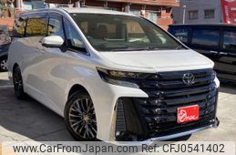 toyota vellfire 2023 -TOYOTA--Vellfire 5BA-TAHA40W--TAHA40-0003398---TOYOTA--Vellfire 5BA-TAHA40W--TAHA40-0003398-