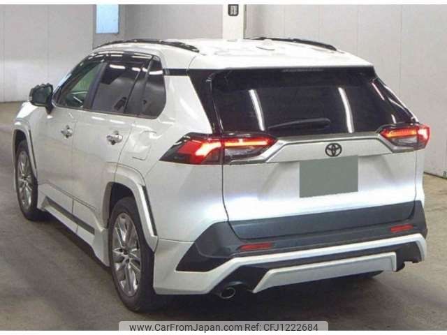 toyota rav4 2021 -TOYOTA 【水戸 333ｳ2700】--RAV4 6BA-MXAA54--MXAA54-4024574---TOYOTA 【水戸 333ｳ2700】--RAV4 6BA-MXAA54--MXAA54-4024574- image 2