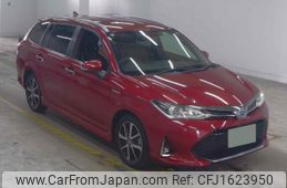 toyota corolla-fielder 2017 CFJ1623950