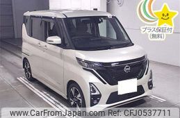 nissan roox 2022 -NISSAN 【岐阜 582ﾇ9769】--Roox B48A-0308316---NISSAN 【岐阜 582ﾇ9769】--Roox B48A-0308316-