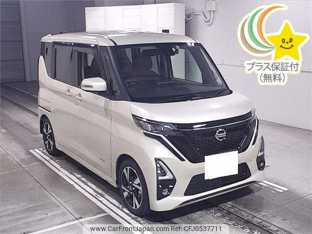 nissan roox 2022 -NISSAN 【岐阜 582ﾇ9769】--Roox B48A-0308316---NISSAN 【岐阜 582ﾇ9769】--Roox B48A-0308316- image 1