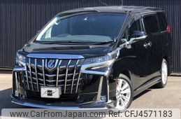 toyota alphard 2018 -TOYOTA--Alphard DBA-AGH30W--AGH30-0182395---TOYOTA--Alphard DBA-AGH30W--AGH30-0182395-