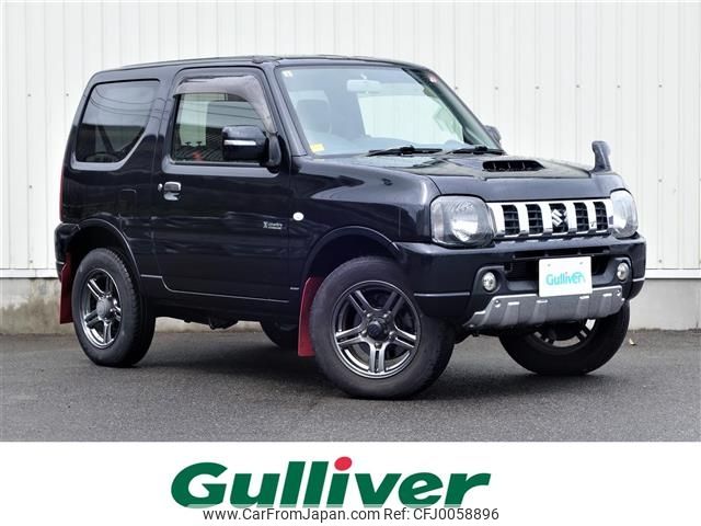 suzuki jimny 2012 -SUZUKI--Jimny ABA-JB23W--JB23W-681622---SUZUKI--Jimny ABA-JB23W--JB23W-681622- image 1