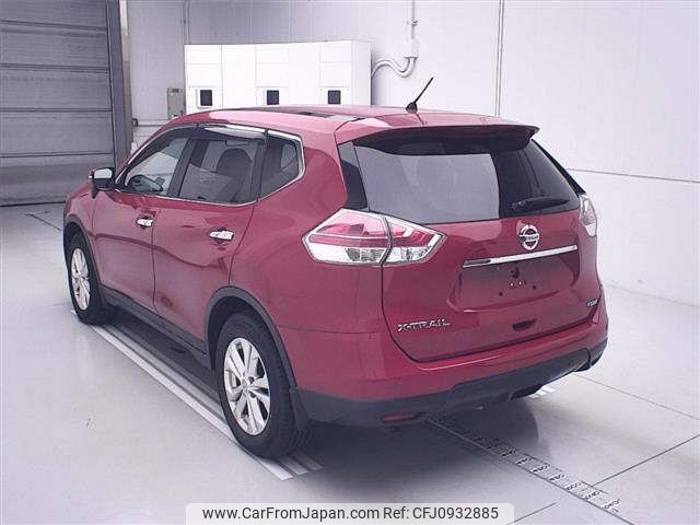 nissan x-trail 2014 -NISSAN--X-Trail NT32-031664---NISSAN--X-Trail NT32-031664- image 2