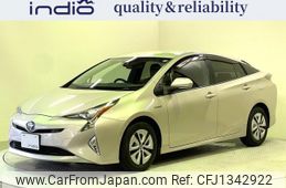 toyota prius 2016 quick_quick_DAA-ZVW51_ZVW51-8018259