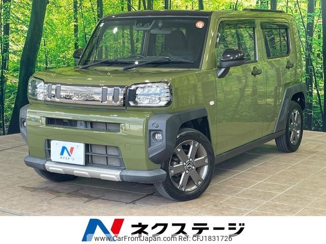 daihatsu taft 2020 CFJ1831726 image 1