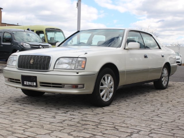 1995 Toyota Crown Majesta UZS151 - Car Price $6,206