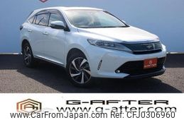 toyota harrier 2017 -TOYOTA--Harrier DBA-ASU60W--ASU60-0005726---TOYOTA--Harrier DBA-ASU60W--ASU60-0005726-