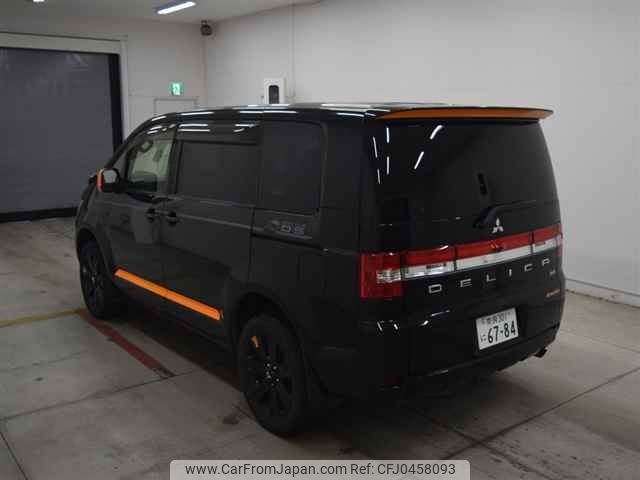 mitsubishi delica-d5 2018 -MITSUBISHI 【奈良 301ニ6784】--Delica D5 CV1W-1206124---MITSUBISHI 【奈良 301ニ6784】--Delica D5 CV1W-1206124- image 2