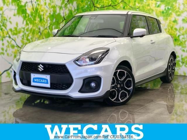 suzuki swift 2024 quick_quick_4BA-ZC33S_ZC33S-601192 image 1