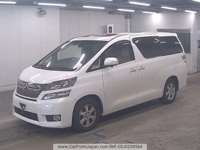 toyota vellfire 2013 quick_quick_DBA-GGH25W_GGH25-8023491 image 2