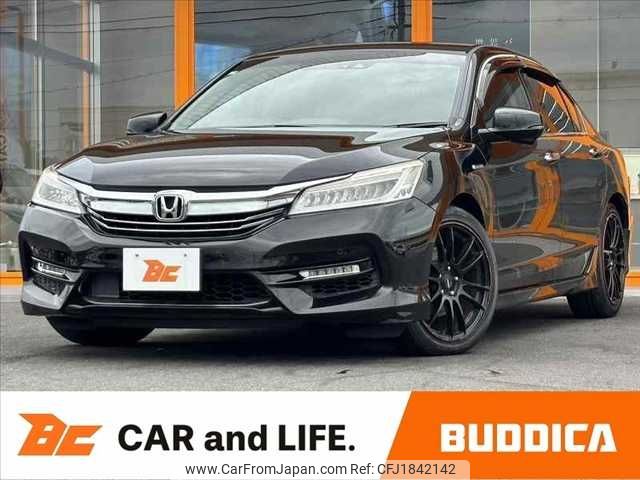 honda accord 2018 CFJ1842142 image 1