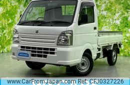 suzuki carry-truck 2014 quick_quick_DA16T_DA16T-175811