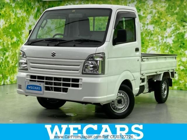 suzuki carry-truck 2014 quick_quick_DA16T_DA16T-175811 image 1