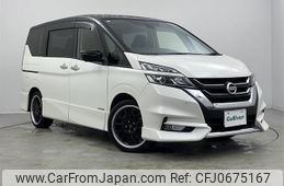 nissan serena 2019 -NISSAN--Serena DAA-GFC27--GFC27-155126---NISSAN--Serena DAA-GFC27--GFC27-155126-