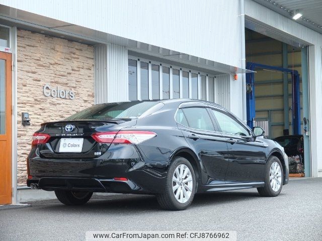 toyota camry 2019 -TOYOTA 【一宮 300ﾜ2206】--Camry AXVH70--1050134---TOYOTA 【一宮 300ﾜ2206】--Camry AXVH70--1050134- image 2