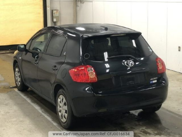 toyota auris 2007 -TOYOTA--Auris NZE151H-2000982---TOYOTA--Auris NZE151H-2000982- image 2