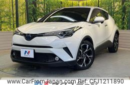 toyota c-hr 2018 -TOYOTA--C-HR DAA-ZYX10--ZYX10-2130075---TOYOTA--C-HR DAA-ZYX10--ZYX10-2130075-