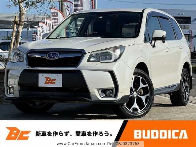 subaru forester 2014 -SUBARU--Forester DBA-SJG--SJG-014894---SUBARU--Forester DBA-SJG--SJG-014894- image 1