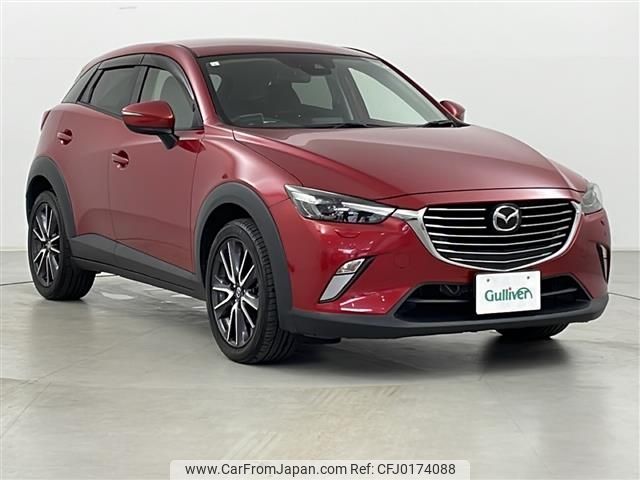 mazda cx-3 2017 -MAZDA--CX-3 LDA-DK5AW--DK5AW-201862---MAZDA--CX-3 LDA-DK5AW--DK5AW-201862- image 1