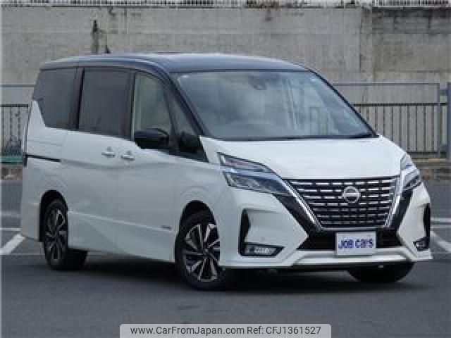 nissan serena 2020 quick_quick_DAA-GFC27_GFC27-192283 image 1