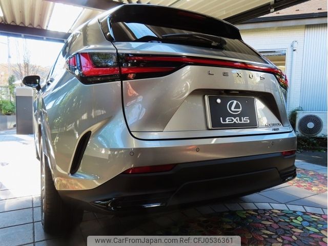 lexus nx 2024 -LEXUS--Lexus NX 6AA-AAZH25--AAZH25-1007***---LEXUS--Lexus NX 6AA-AAZH25--AAZH25-1007***- image 2