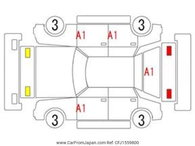 mitsubishi delica-d5 2019 CFJ1559800 image 2