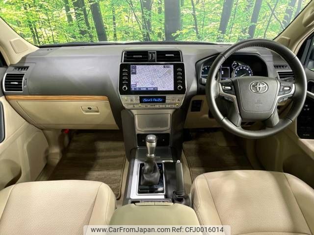 toyota land-cruiser-prado 2022 -TOYOTA--Land Cruiser Prado 3BA-TRJ150W--TRJ150-0149698---TOYOTA--Land Cruiser Prado 3BA-TRJ150W--TRJ150-0149698- image 2