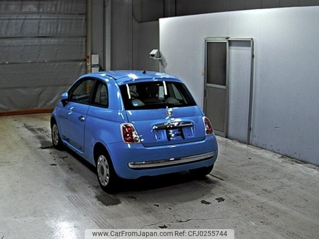 fiat 500 2011 -FIAT--Fiat 500 31209-ZFA31200000735624---FIAT--Fiat 500 31209-ZFA31200000735624- image 2