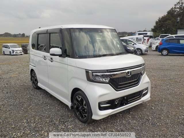 honda n-box 2019 -HONDA--N BOX 6BA-JF3--JF3-2202383---HONDA--N BOX 6BA-JF3--JF3-2202383- image 1