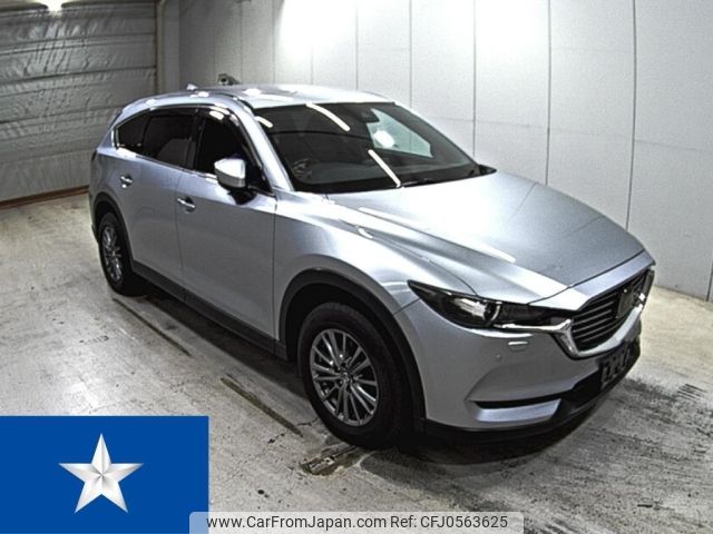 mazda cx-8 2017 -MAZDA--CX-8 KG2P--KG2P-102224---MAZDA--CX-8 KG2P--KG2P-102224- image 1