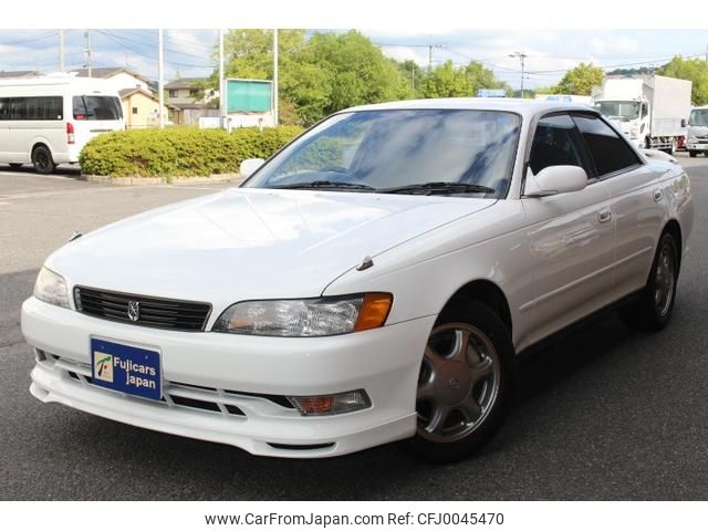 toyota mark-ii 1994 GOO_JP_700100083630240726001 image 2