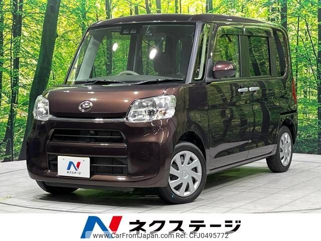 daihatsu tanto 2018 -DAIHATSU--Tanto DBA-LA610S--LA610S-0140367---DAIHATSU--Tanto DBA-LA610S--LA610S-0140367- image 1