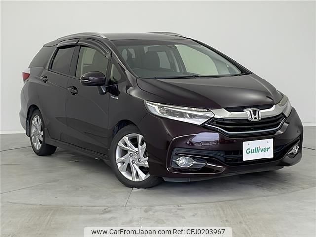 honda shuttle 2016 -HONDA--Shuttle DAA-GP7--GP7-1038742---HONDA--Shuttle DAA-GP7--GP7-1038742- image 1