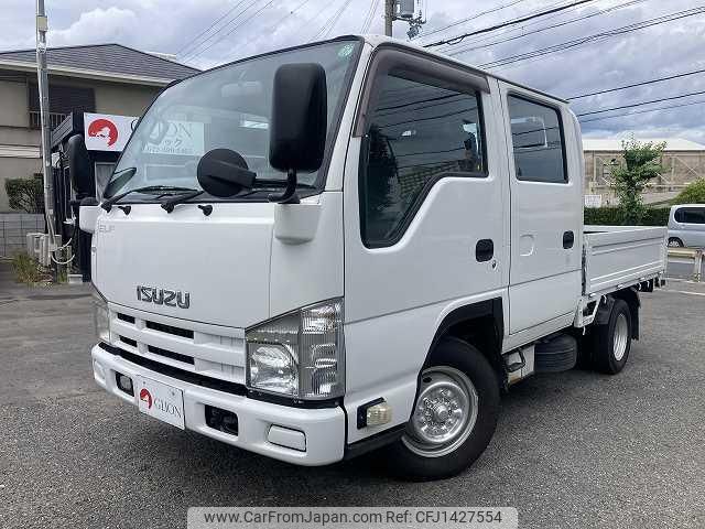 isuzu elf-truck 2013 quick_quick_TKG-NHR85A_NHR85-7013158 image 1