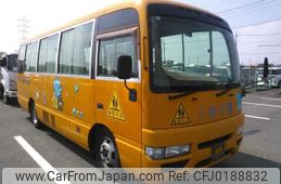 nissan civilian-bus 2005 -NISSAN--Civilian AHW41-030452---NISSAN--Civilian AHW41-030452-