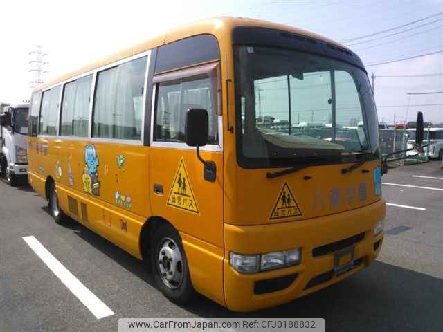 nissan civilian-bus 2005 -NISSAN--Civilian AHW41-030452---NISSAN--Civilian AHW41-030452- image 1