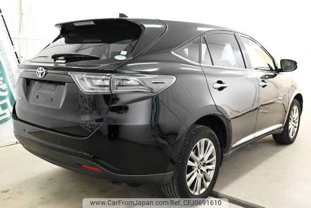 toyota harrier 2016 YAMAKATSU_ZSU60-0091324 image 2