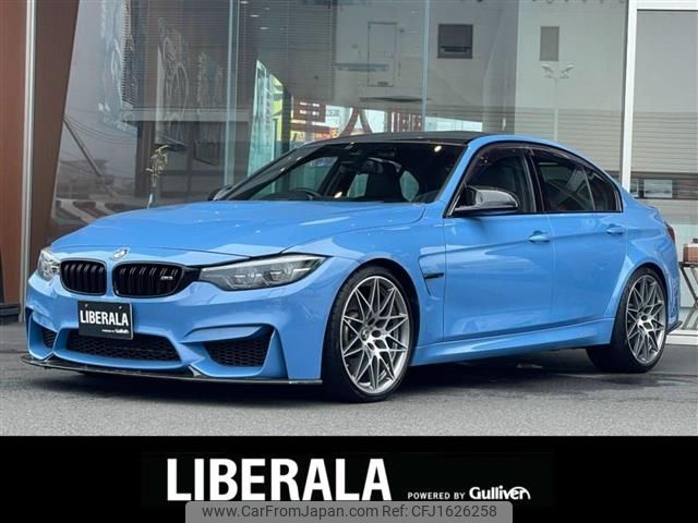 bmw m3 2017 CFJ1626258 image 1