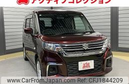 suzuki solio 2021 CFJ1844209