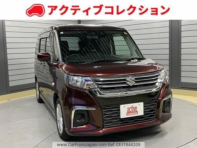 suzuki solio 2021 CFJ1844209 image 1